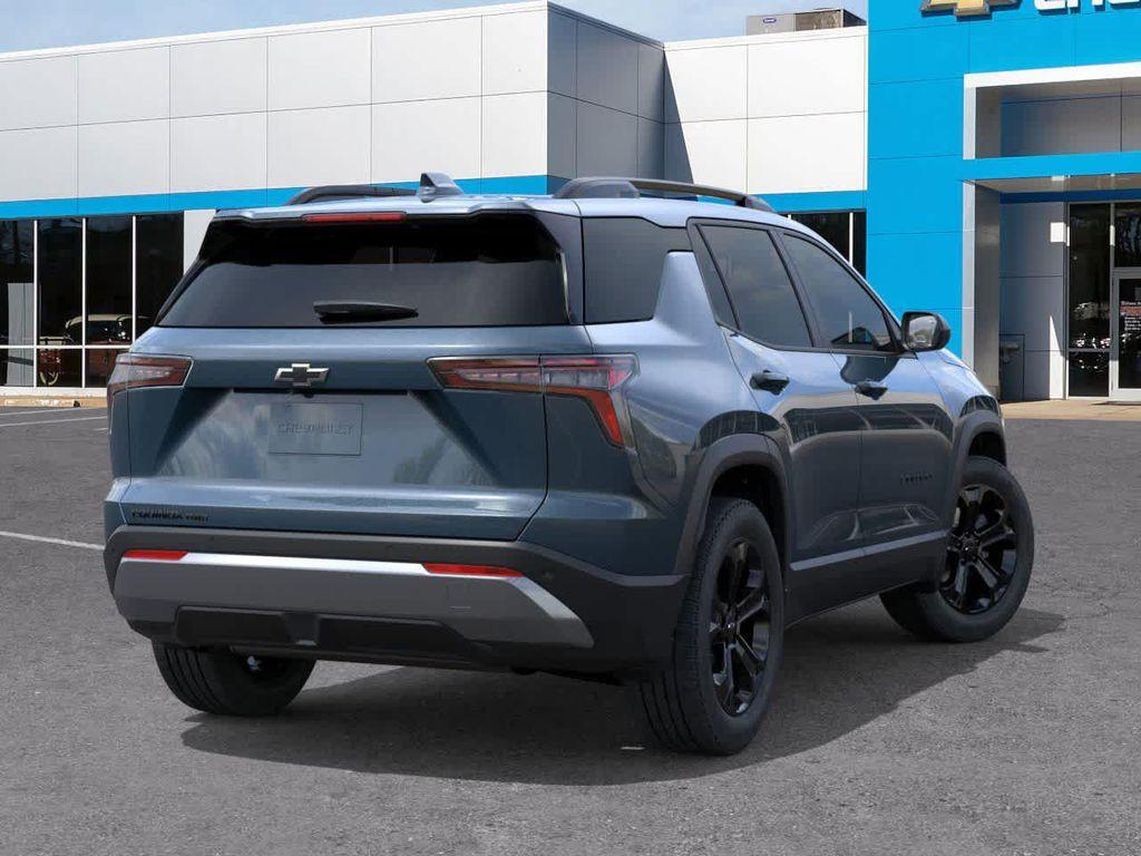 new 2026 Chevrolet Equinox car, priced at $33,865