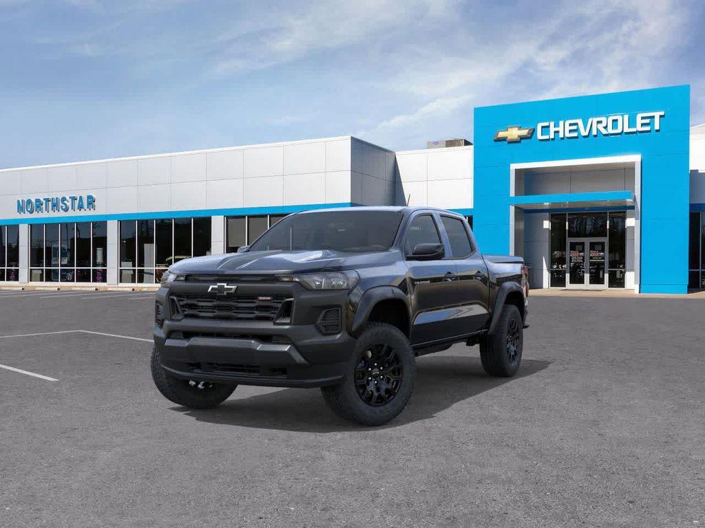 new 2026 Chevrolet Colorado car, priced at $46,360