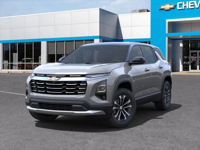 new 2025 Chevrolet Equinox car, priced at $33,575