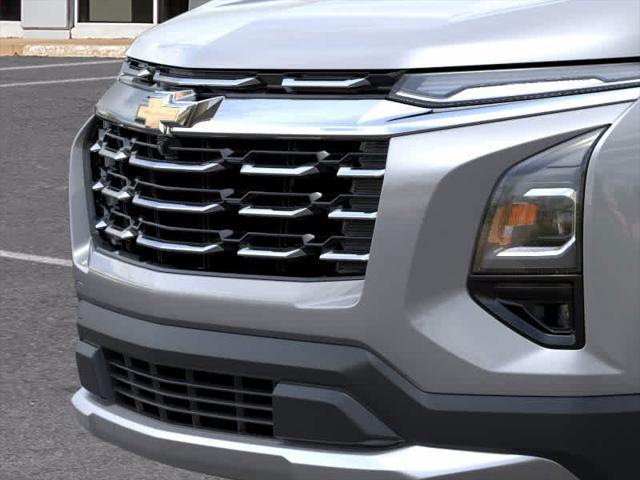 new 2025 Chevrolet Equinox car, priced at $33,575