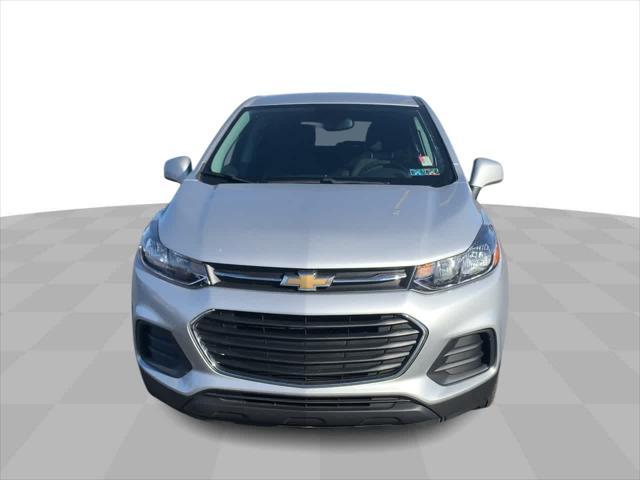 used 2021 Chevrolet Trax car, priced at $16,588