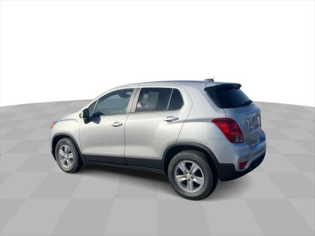 used 2021 Chevrolet Trax car, priced at $16,588