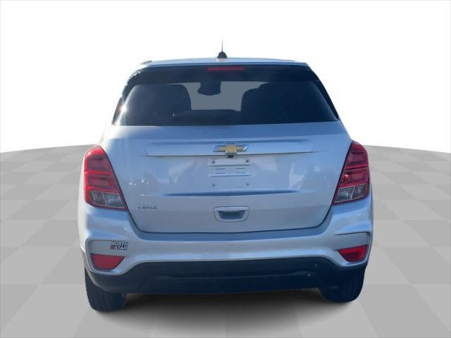 used 2021 Chevrolet Trax car, priced at $16,588