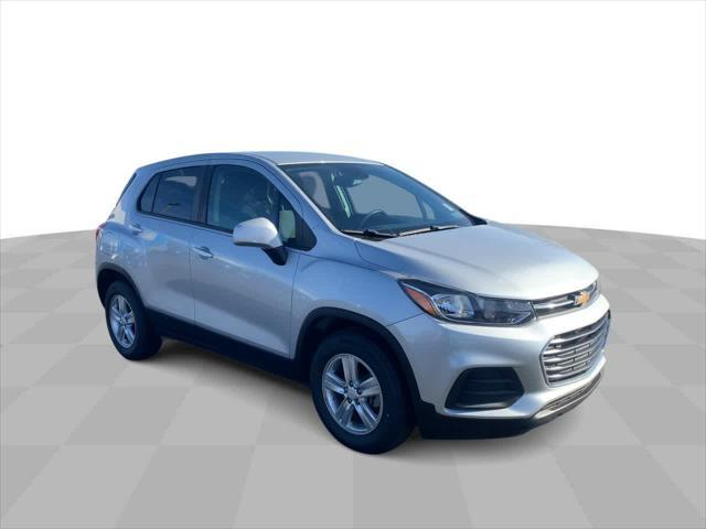 used 2021 Chevrolet Trax car, priced at $16,588