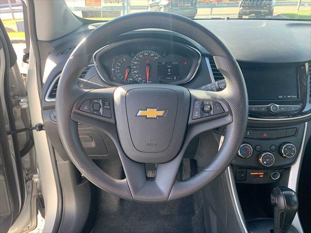 used 2021 Chevrolet Trax car, priced at $16,588