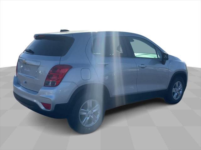 used 2021 Chevrolet Trax car, priced at $16,588