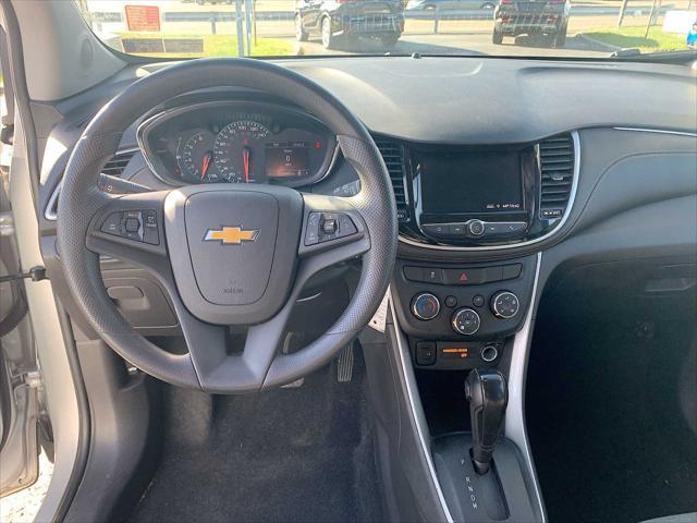 used 2021 Chevrolet Trax car, priced at $16,588