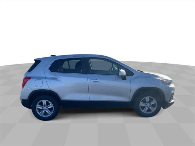 used 2021 Chevrolet Trax car, priced at $16,588