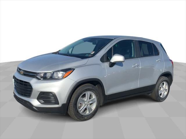 used 2021 Chevrolet Trax car, priced at $16,588