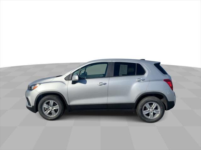 used 2021 Chevrolet Trax car, priced at $16,588