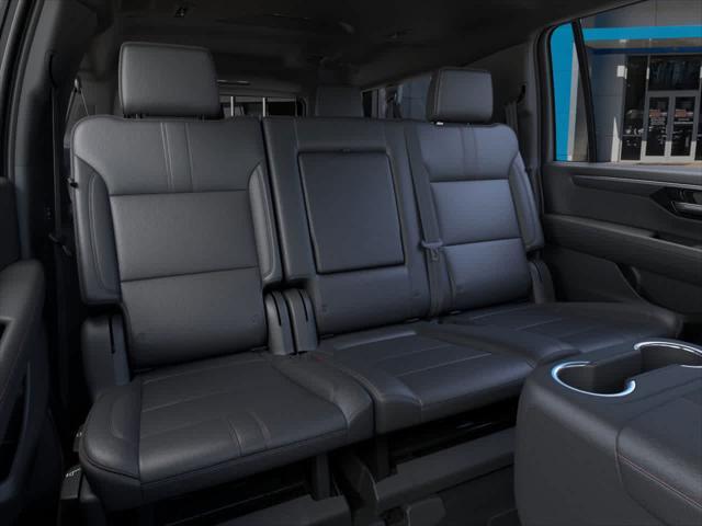 new 2025 Chevrolet Suburban car, priced at $76,585