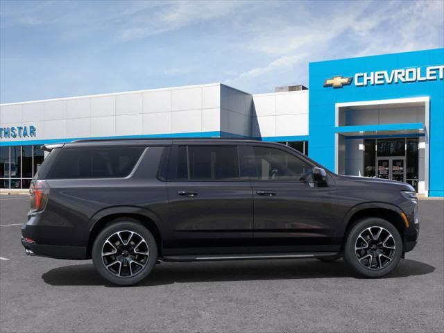 new 2025 Chevrolet Suburban car, priced at $76,585