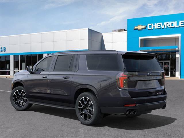 new 2025 Chevrolet Suburban car, priced at $76,585