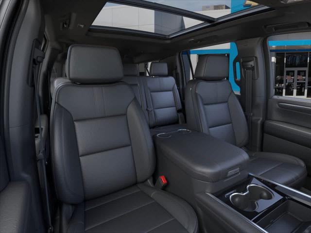 new 2025 Chevrolet Suburban car, priced at $76,585