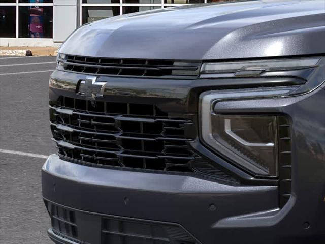 new 2025 Chevrolet Suburban car, priced at $76,585