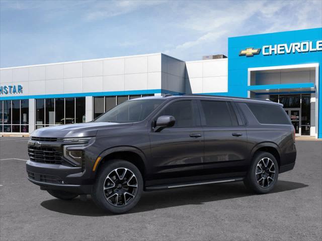 new 2025 Chevrolet Suburban car, priced at $76,585