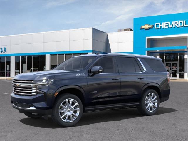 new 2024 Chevrolet Tahoe car, priced at $90,075