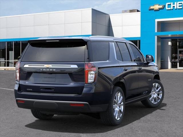 new 2024 Chevrolet Tahoe car, priced at $90,075