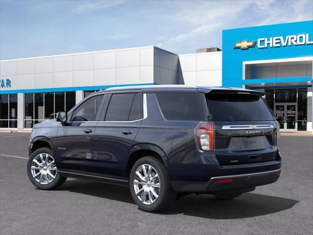 new 2024 Chevrolet Tahoe car, priced at $90,075