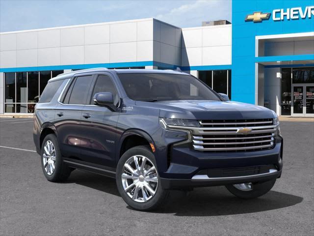 new 2024 Chevrolet Tahoe car, priced at $90,075