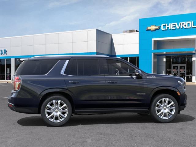 new 2024 Chevrolet Tahoe car, priced at $90,075