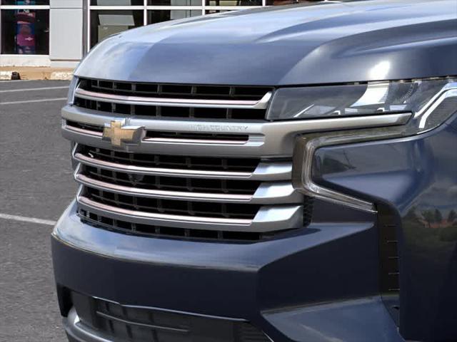 new 2024 Chevrolet Tahoe car, priced at $90,075