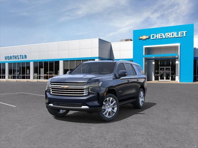 new 2024 Chevrolet Tahoe car, priced at $90,075