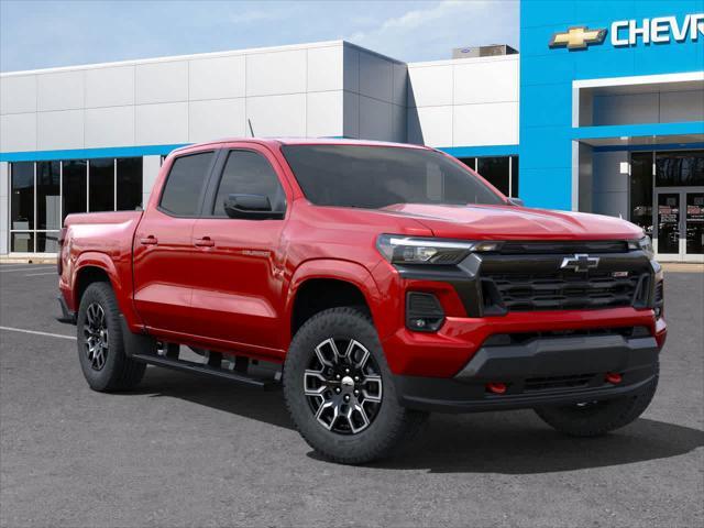new 2025 Chevrolet Colorado car, priced at $46,835