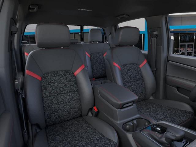 new 2025 Chevrolet Colorado car, priced at $46,835