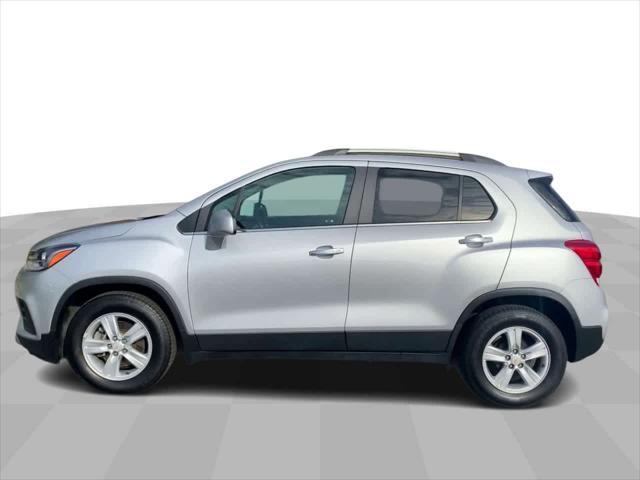 used 2020 Chevrolet Trax car, priced at $16,988