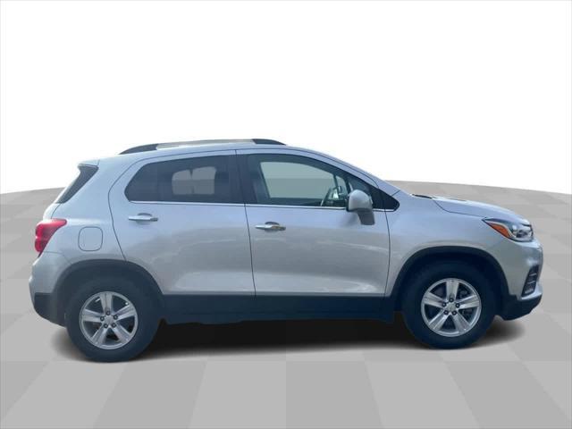 used 2020 Chevrolet Trax car, priced at $17,288