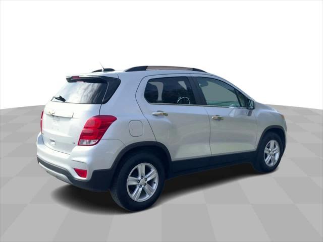 used 2020 Chevrolet Trax car, priced at $16,988