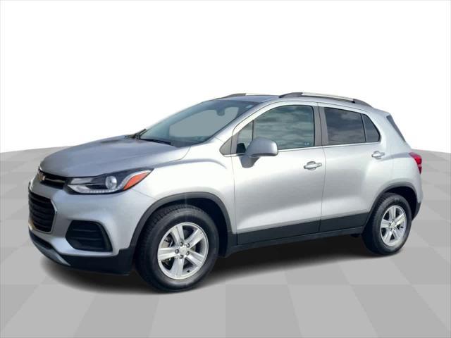 used 2020 Chevrolet Trax car, priced at $17,288