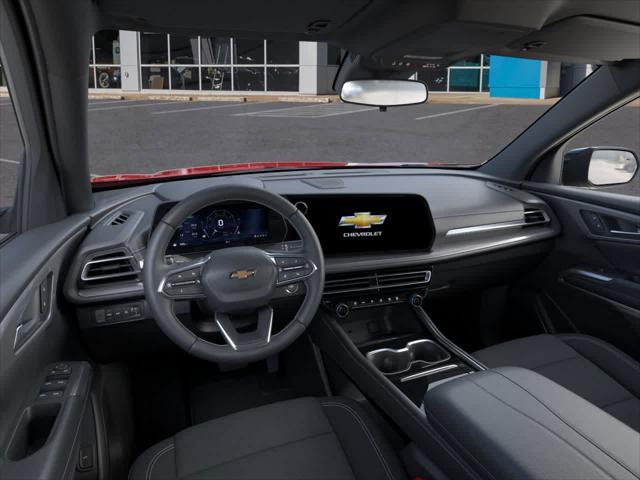 new 2025 Chevrolet Traverse car, priced at $45,040