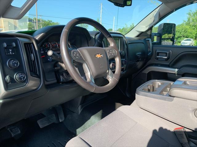 used 2018 Chevrolet Silverado 2500 car, priced at $40,988