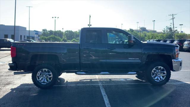 used 2018 Chevrolet Silverado 2500 car, priced at $40,988