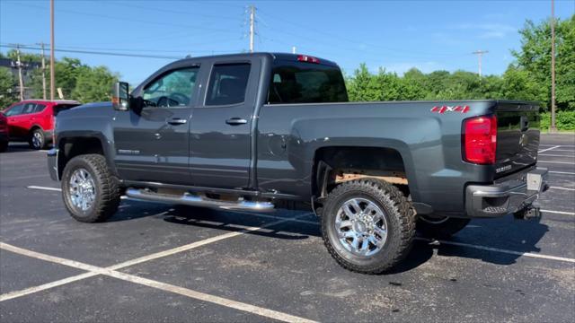 used 2018 Chevrolet Silverado 2500 car, priced at $40,988