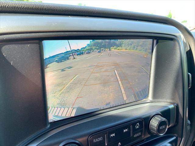 used 2018 Chevrolet Silverado 2500 car, priced at $40,988