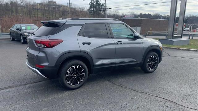 used 2022 Chevrolet TrailBlazer car, priced at $20,988