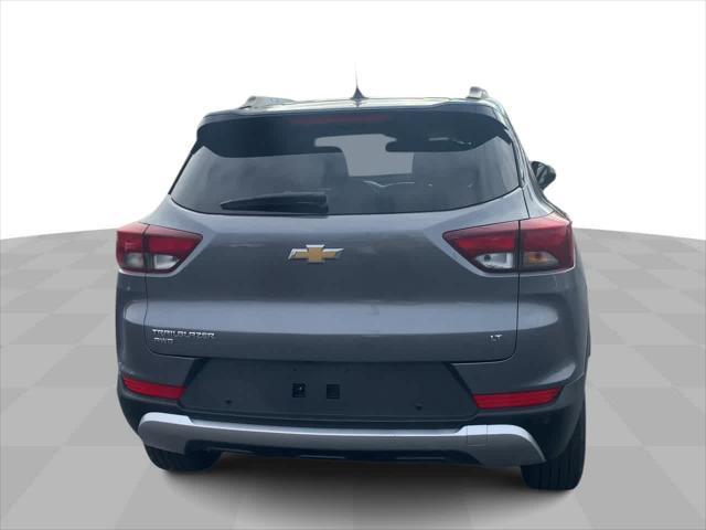 used 2022 Chevrolet TrailBlazer car, priced at $22,188