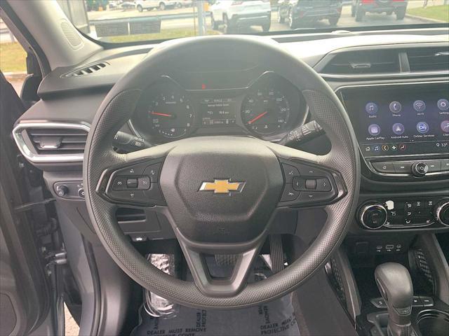 used 2022 Chevrolet TrailBlazer car, priced at $22,188