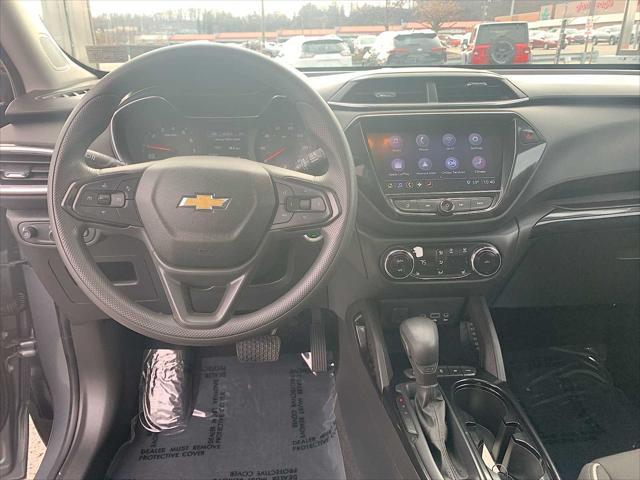 used 2022 Chevrolet TrailBlazer car, priced at $22,188