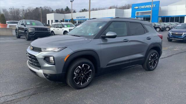 used 2022 Chevrolet TrailBlazer car, priced at $20,988