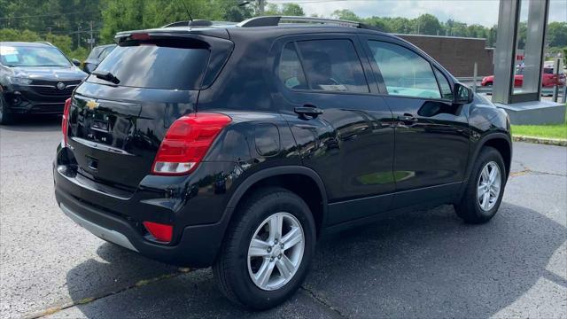 used 2022 Chevrolet Trax car, priced at $18,988
