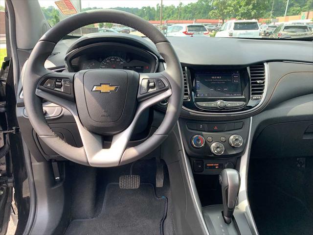 used 2022 Chevrolet Trax car, priced at $18,988