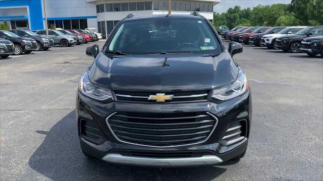 used 2022 Chevrolet Trax car, priced at $18,988