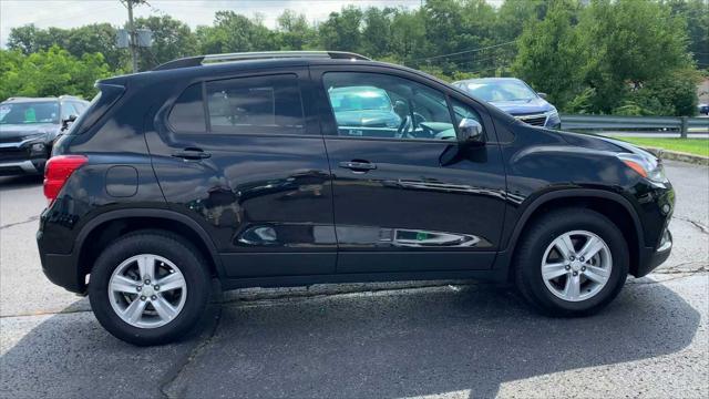 used 2022 Chevrolet Trax car, priced at $18,988