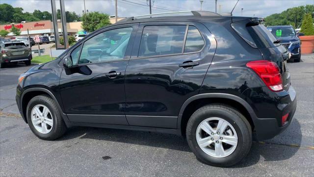 used 2022 Chevrolet Trax car, priced at $18,988