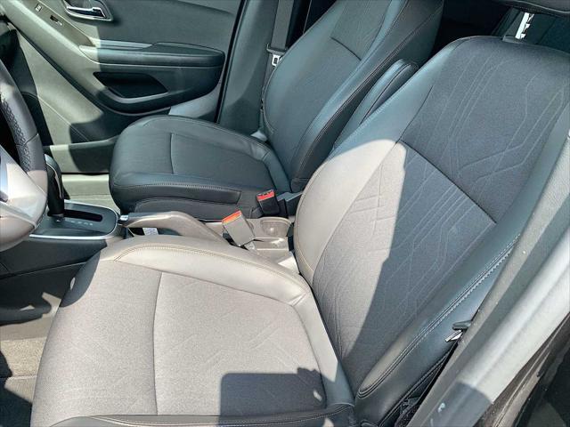 used 2022 Chevrolet Trax car, priced at $18,988