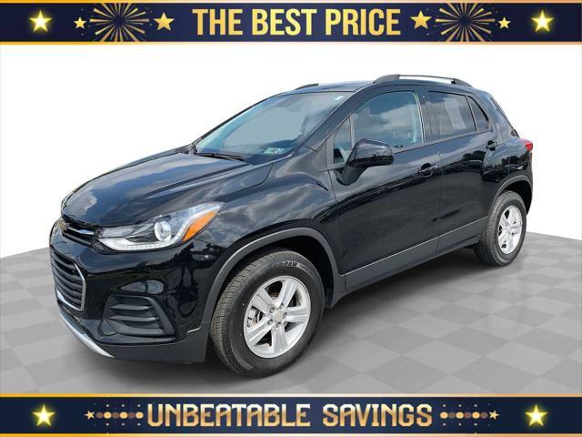 used 2022 Chevrolet Trax car, priced at $18,988